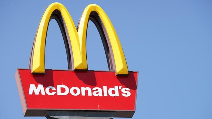 Tutup 850 Restoran di Rusia, McDonald's Merugi Rp710 Miliar per Bulan