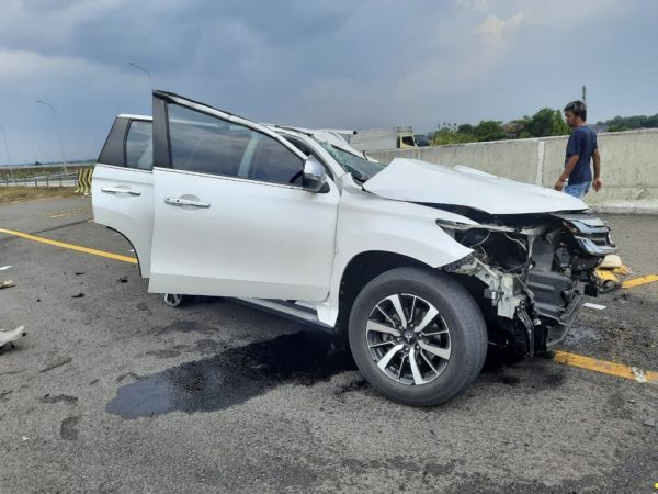 Jaksa Tunda Tuntutan Sopir Vanessa Angel