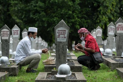 Tata Cara dan Doa Ziarah Kubur Menurut Syariat Islam