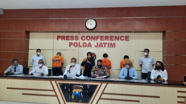 Polisi Beberkan Modus Bambang Suryo Cs Mengatur Skor dan Suap di Liga 3