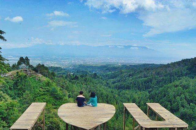 Salah satu lokasi wisata di Malang, Jawa Timur/ist