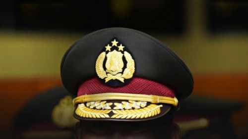 Jenazah AKBP Beni Mutahir Perwira Polda Gorontalo Diterbangkan ke Surabaya