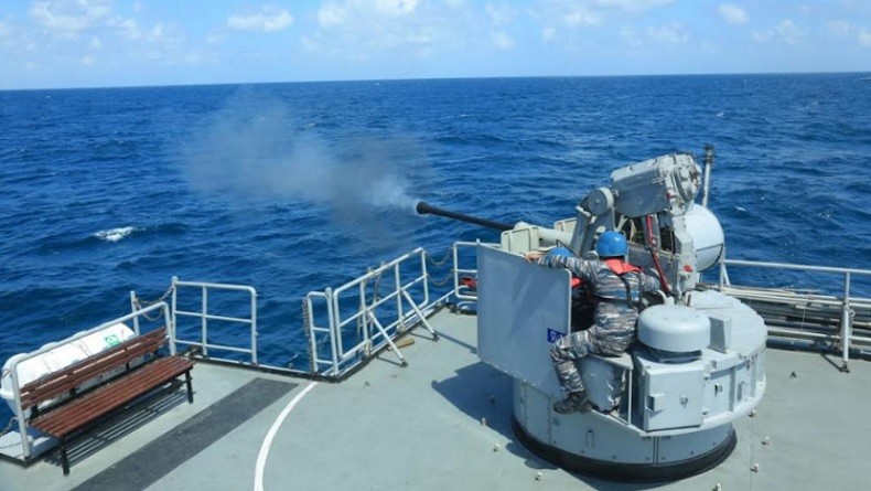 Mantab, TNI AL Akan Diperkuat Kapal Ranjau Buatan Jerman