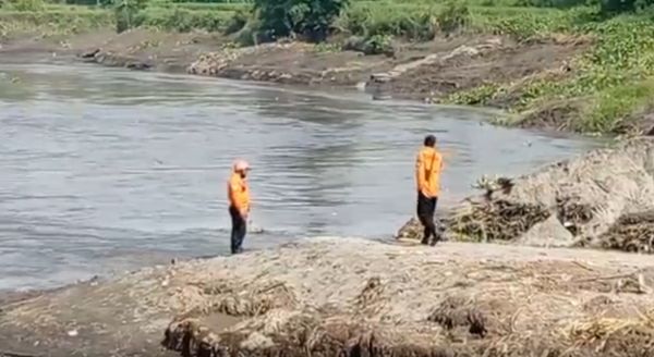 Cari Ikan, Bocah Blitar Hilang Terseret Arus