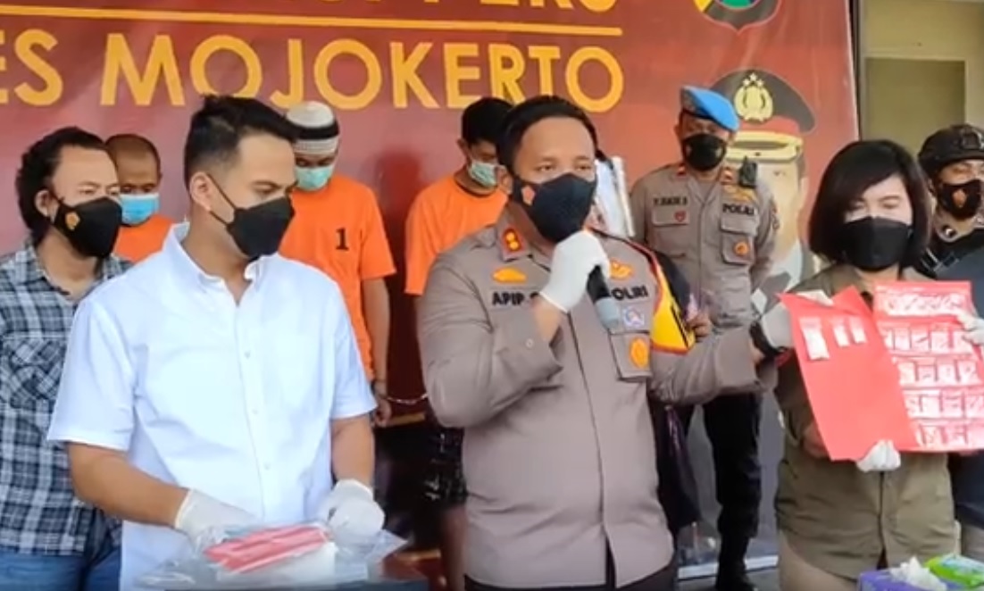 Bos Pelit, Karyawan Toko Bobol Uang Brankas Rp 146 Juta