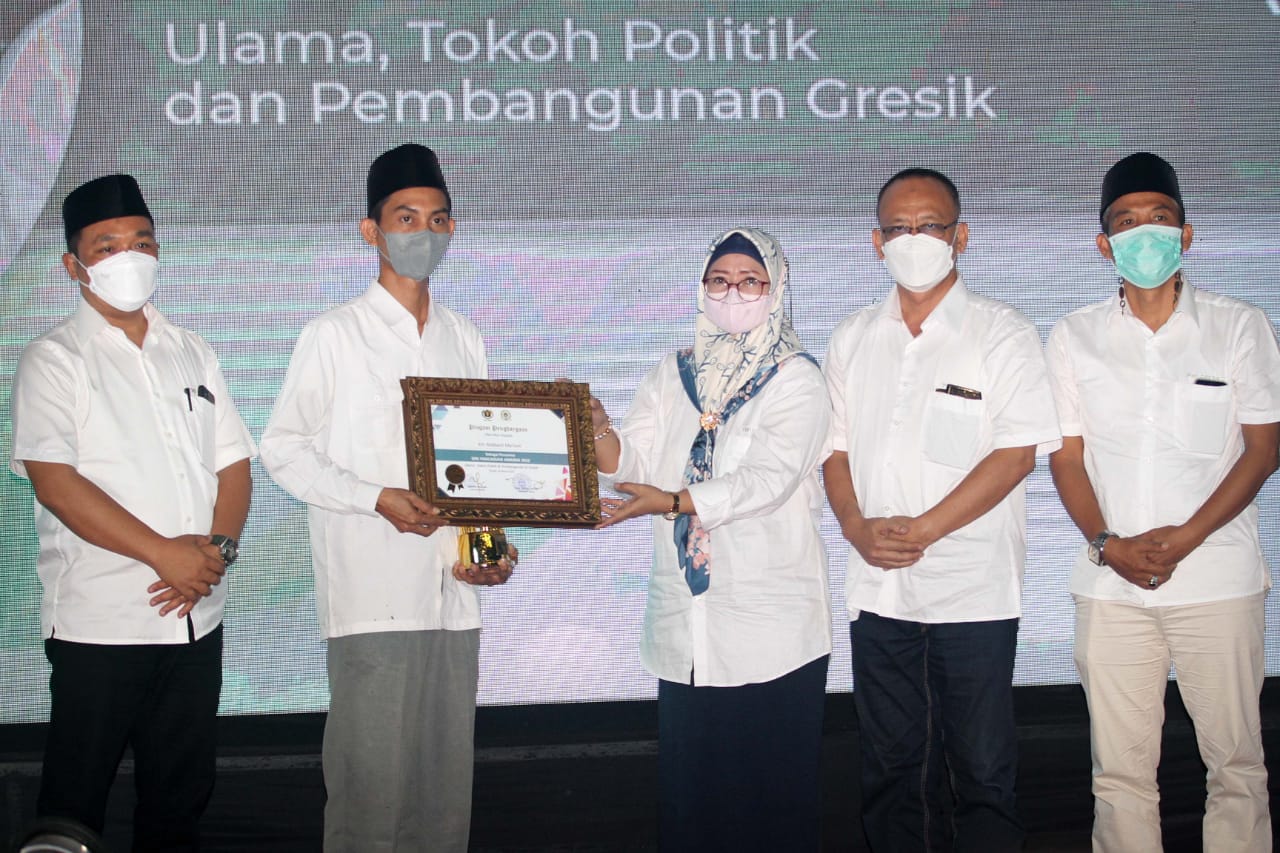 Bersinergi, DPRD dan PWI Gresik Berkomitmen Membangun Daerah