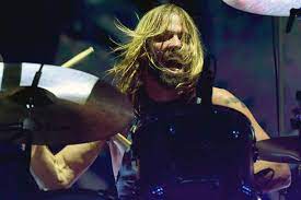 Drummer Foo Fighters  Taylor Hawkins/ist