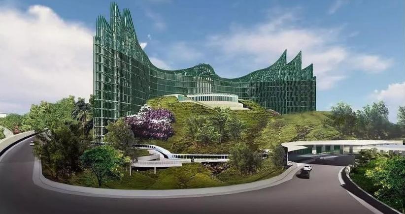 Sayembara Desain Gedung di IKN Berhadiah Rp3,4 Miliar, Begini Syaratnya