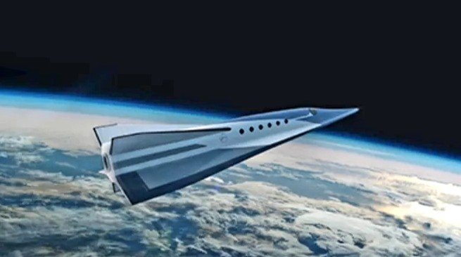 China Bikin Pesawat Supersonic Seharga Rp664 Miliar, Beijing-New York Sejam?