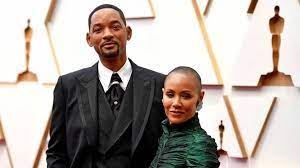 Will Smith bersama istrinya/ist