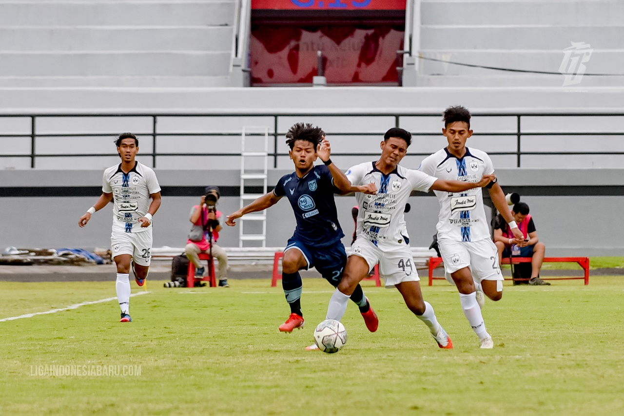 Duel Persela vs PSIS/lib