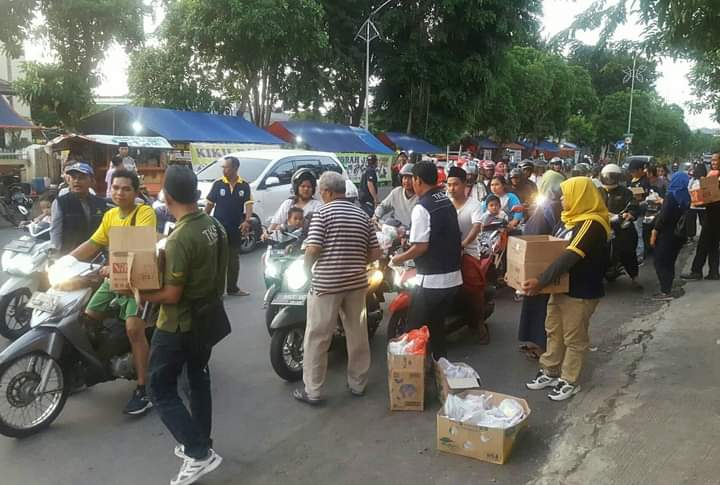 Pemkot Surabaya Larang Kegiatan Bagi Takjil hingga Sahur On the Road