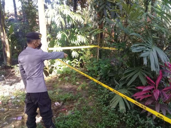 Pembuang Bayi di Jember Masih Pelajar