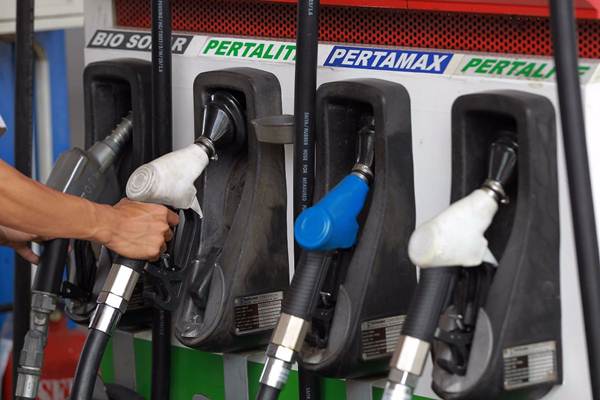 Resmi, Harga Pertamax Naik Jadi Rp12.500 per Liter Mulai 1 April