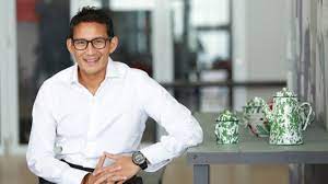 Menparekraf Sandiaga Dorong Pengembangan Wisata Halal di Bangkalan