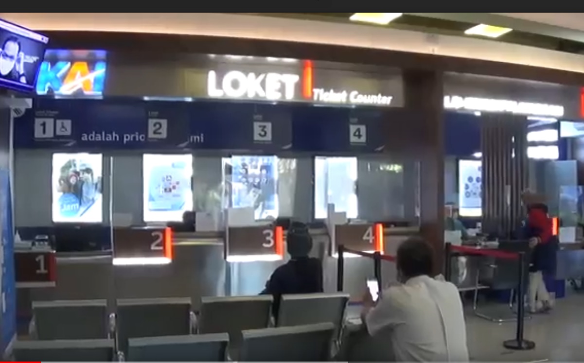 Tiket Lebaran Sudah Dijual, 39 Kereta Api Jarak Jauh Dioperasikan Tiap Hari