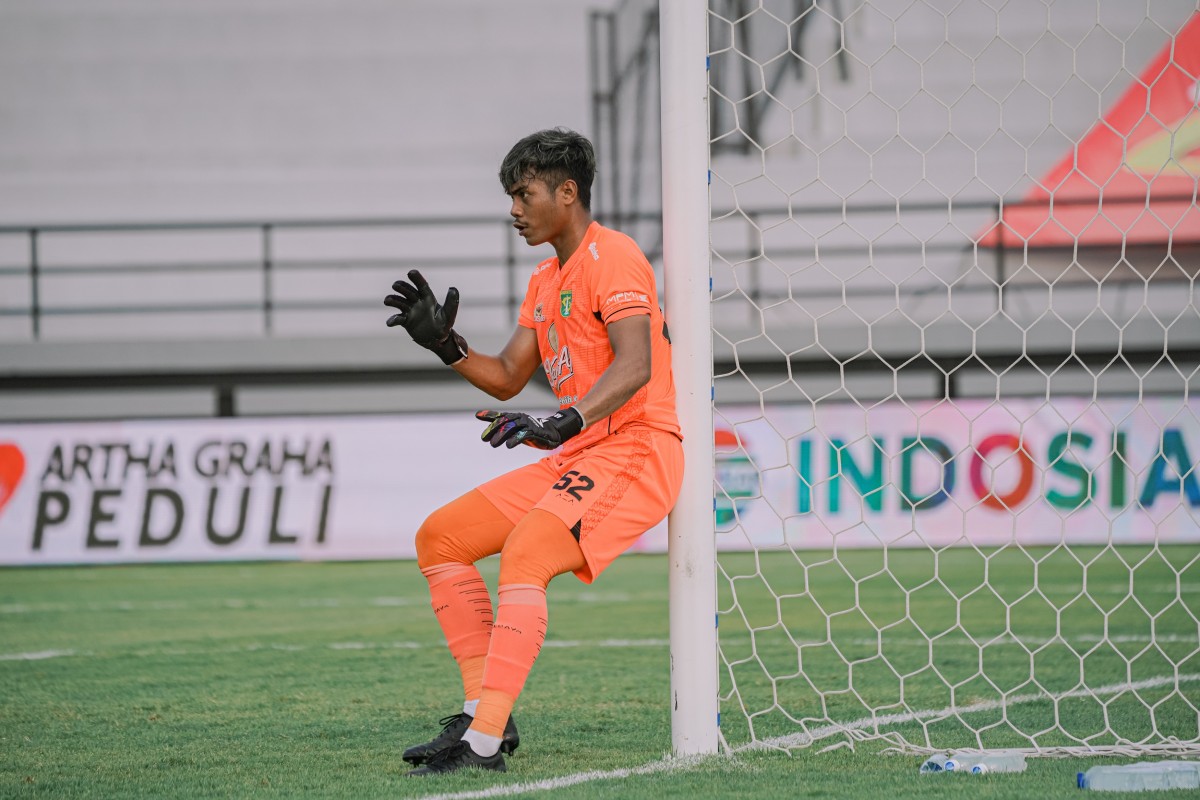 Andika Ramadhani, Mantan Penjaga Warkop Terpanggil Timnas Sea Games