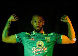 Alie Sesay/persebaya