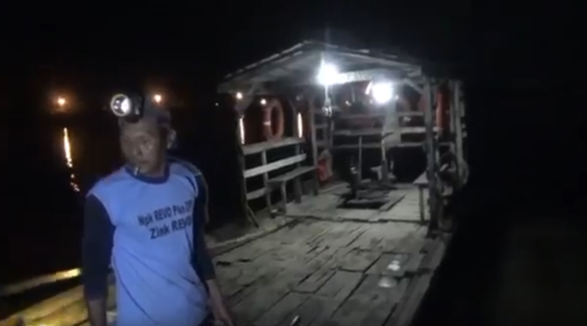 Sekeluarga Tercebur Sungai Brantas Jombang! 1 Tewas, 1 Hilang