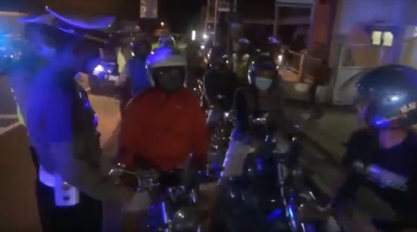 Cegah Balap Liar, Satlantas Polres Pasuruan Gelar Operasi Skala Besar