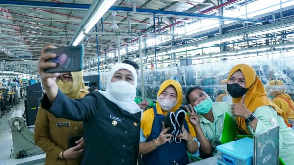 Pemprov Jatim Sediakan 54 Posko THR Keagamaan, Ini Detailnya