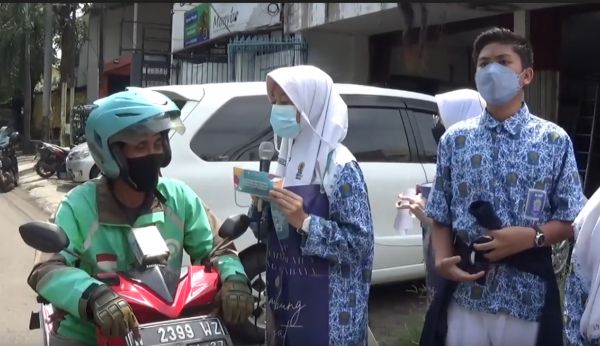 Ajak Ojol Baca Ayat Suci Al-Quran, Hadiahnya 3 Liter Pertamax