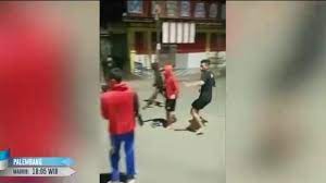 Ditangkap! Pelaku Pembacokan Perang Sarung di Situbondo