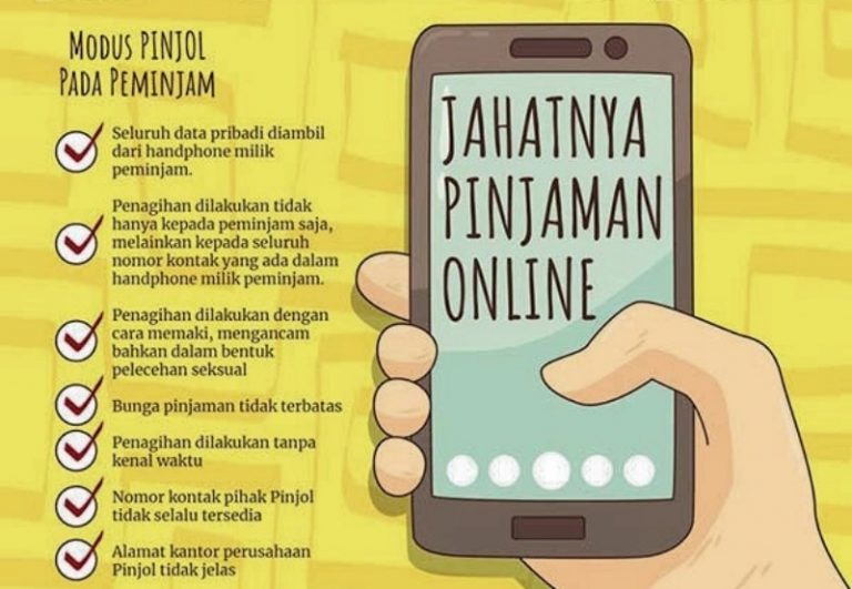 Waspada!, OJK Kembali Temukan 20 Investasi Bodong dan 105 Pinjol Ilegal