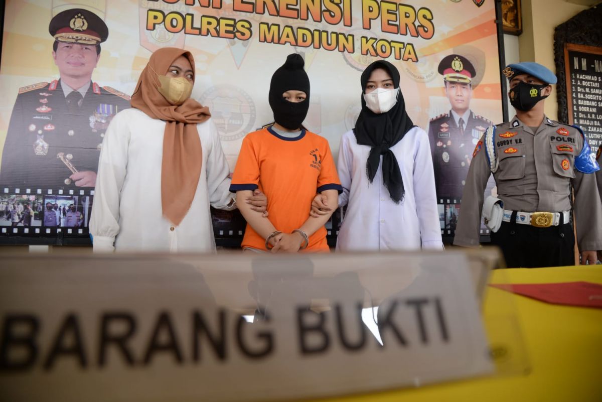 Hamil di Luar Nikah, Ibu di Madiun Cekik Anak dengan Celana Dalam hingga Tewas