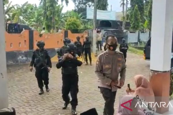 3.685 Personel Gabungan Disiapkan untuk Amankan Pilkades di Pamekasan