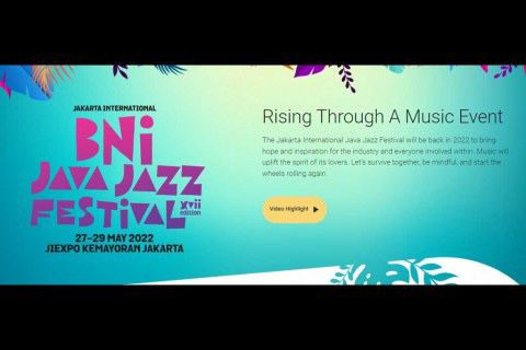 Line Up Kedua Java Jazz Festival 2022 Diumumkan, Ini Deretan Musisinya