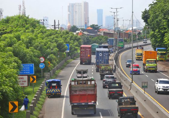 Catat! Ini Aturan Operasional Angkutan Barang Selama Arus Mudik Lebaran 2022