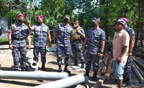 KSAL Laksamana TNI Yudo Margono meminta adanya investigasi terkait insiden mortir nyasar ke rumah warga di Desa Balung Anyar, Kabupaten Pasuruan. 