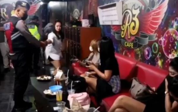 Keterlaluan, Hiburan Malam di Blitar Nekat Buka di Bulan Ramadhan