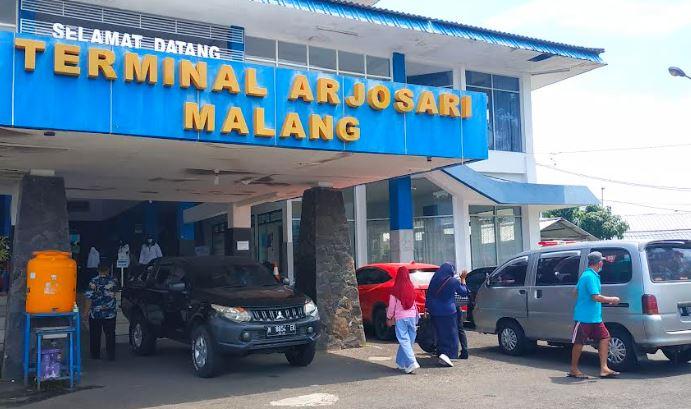 Pemudik Belum Vaksin Booster di Malang Kucing-Kucingan Hindari Tes Swab Antigen