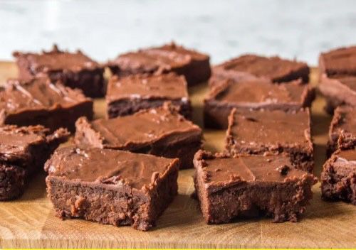 Cara Membuat Brownies dari Ubi, Cocok untuk Hidangan Lebaran!