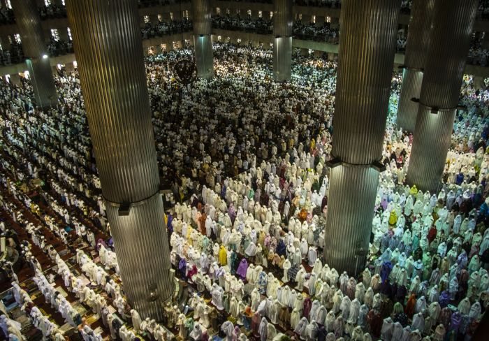 Sidang Isbat: Idul Fitri Ditetapkan 2 Mei 2022