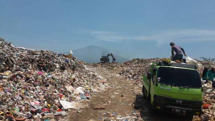 Revitalisasi Tiga TPA Sampah di Jatim Tuntas