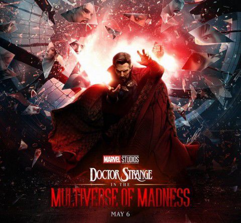 Doctor Strange: In the Multiverse of Madness. Foto: Marvel