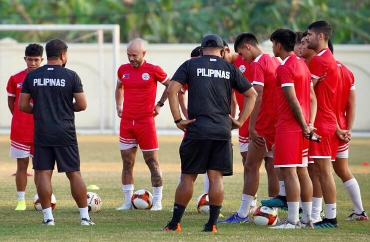 Pesta Gol ke Gawang Timor Leste, Filipina Puncaki Klasemen