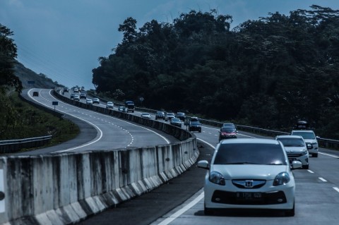 Rekayasa One Way Dinilai Sukses Tekan Kecelakaan Saat Musim Mudik