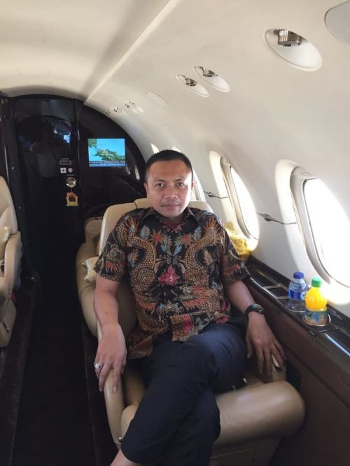 Wakil Bupati Blitar, Rahmat Santoso/ist