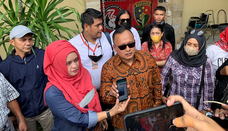 Dituduh Anggota HTI, Ketua Perindo Malang Polisikan 3 Pemilik Akun Medsos