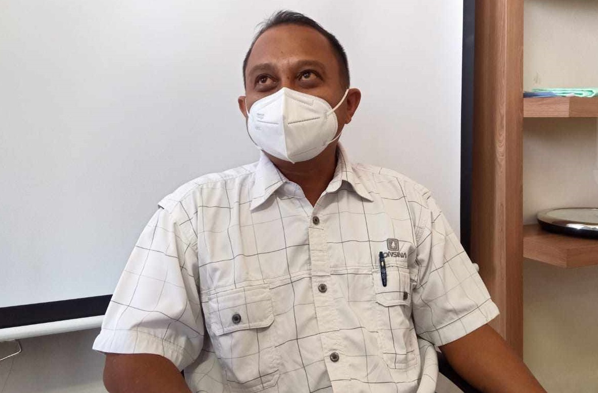 Dokter spesialis ortopedi konsultan Rumah Sakit Saiful Anwar (RSSA) Malang dr Agung Rianto Budi Santoso (Foto / Metro TV)