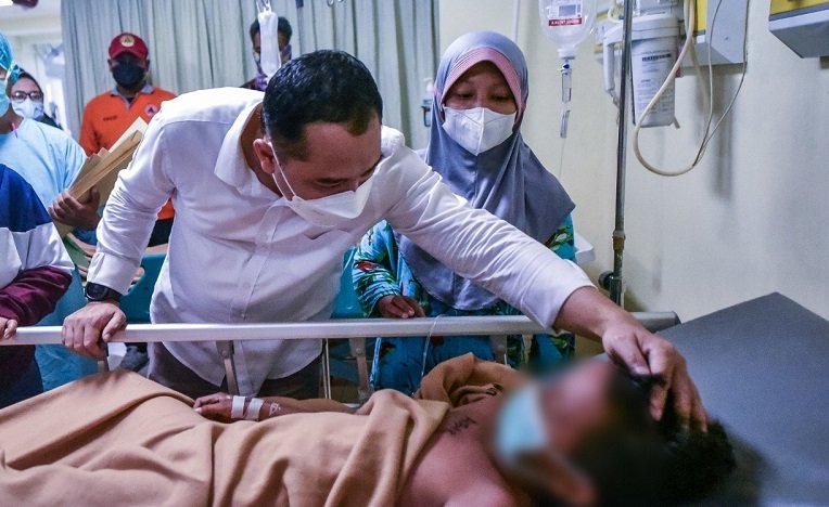 Sedih, Anak Korban Seluncuran Kenpark Alami Cacat Permanen