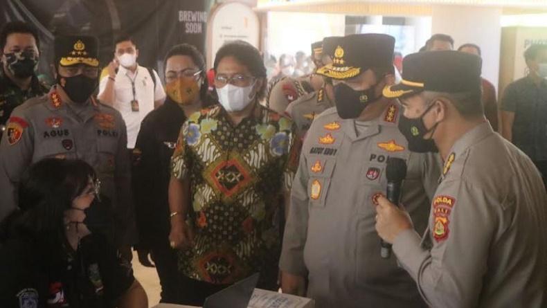 Wakapolri Komjen Gatot Jadi Dosen di Universitas Jember