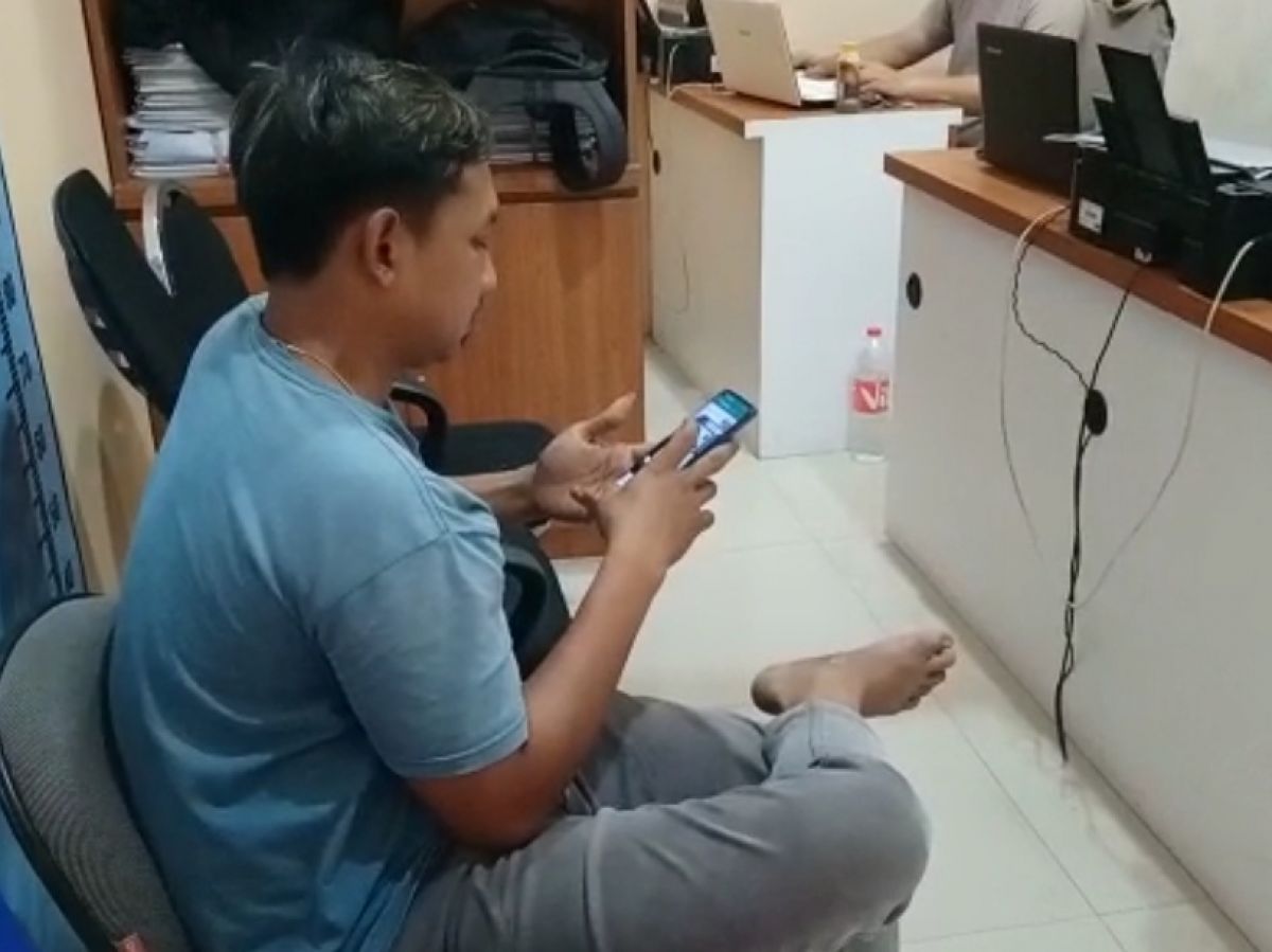 Hasil Tes Urine Sopir Cadangan Bus Maut Tol Sumo, Diduga Pakai Amphetamine