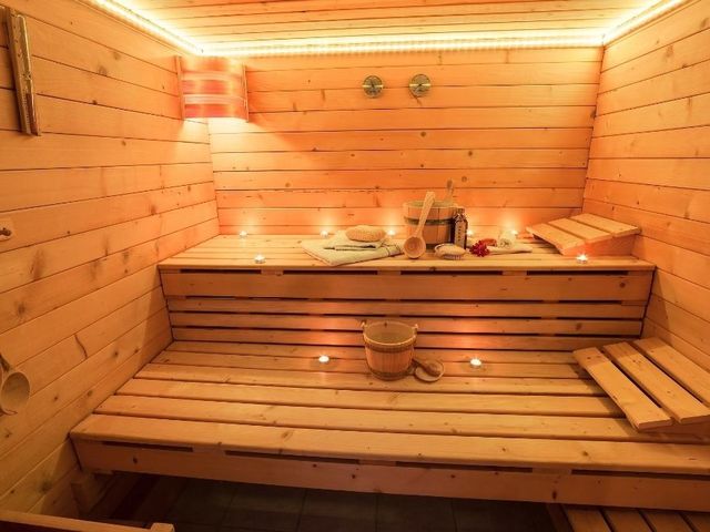 Ilustrasi sauna/ist
