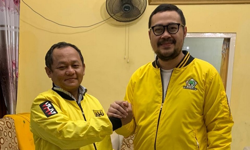 Mundur dari Demokrat, Menantu Soekarwo Bayu Airlangga Berlabuh ke Golkar