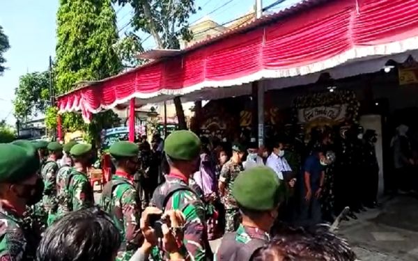 Pesan Terakhir Achmad Yurianto, Kangen Ibu Pengen Pulang